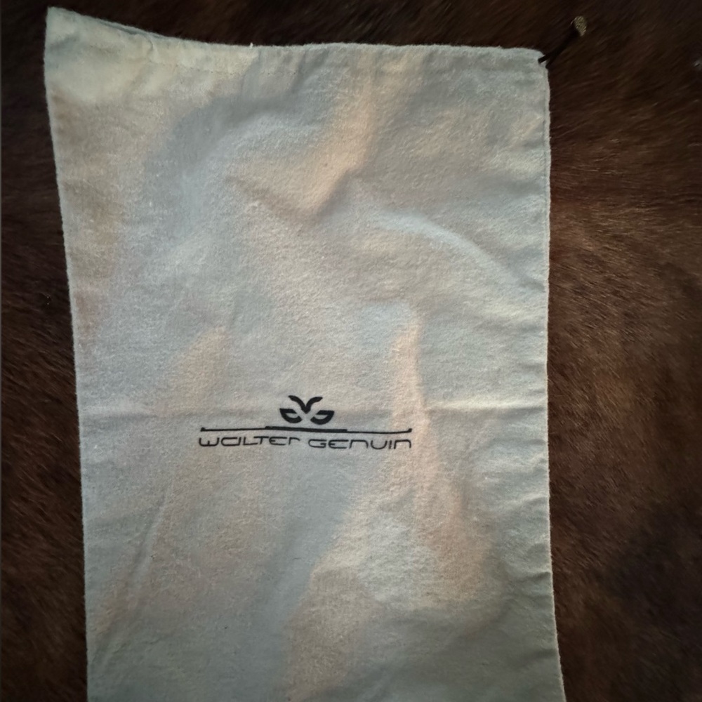 Walter Genuin Bag